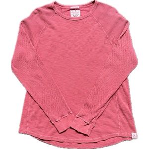 Vintage 90s Lucky Brand Thermal Men's Large